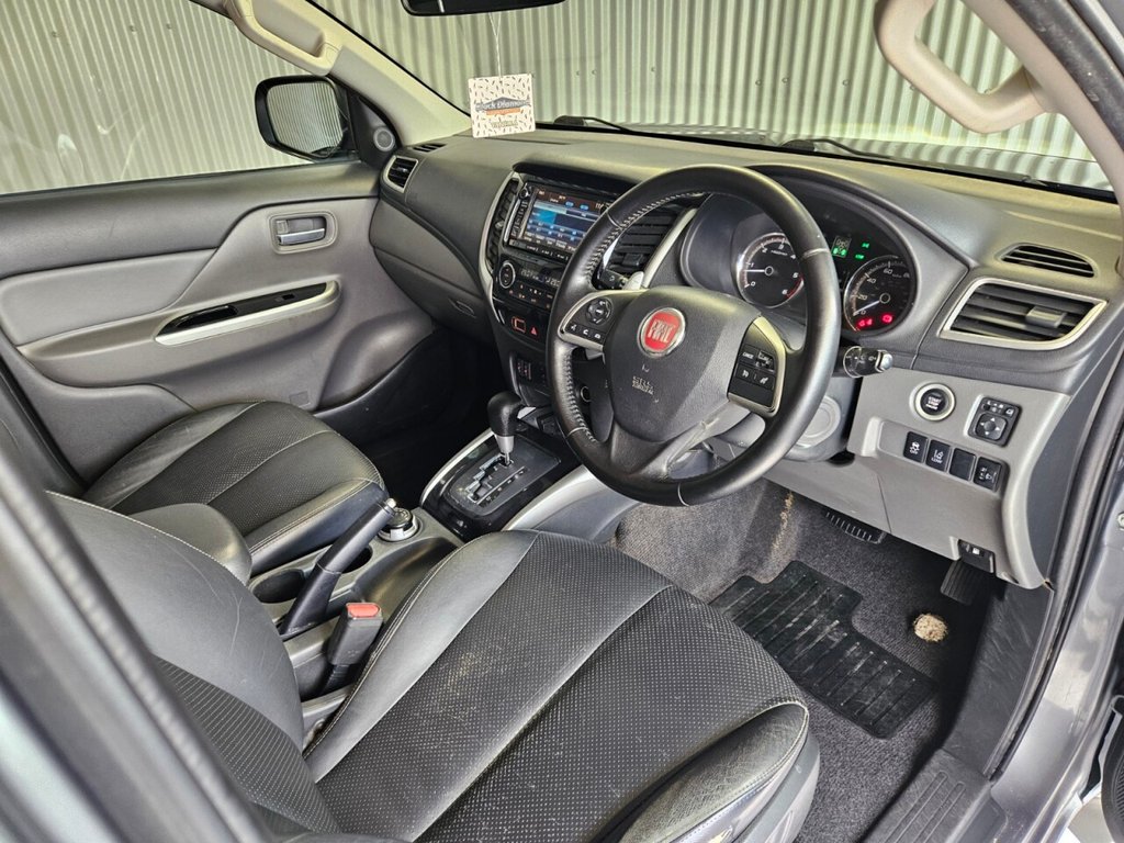 Used Fiat Fullback 2017 for sale - 75998697: Photo 21