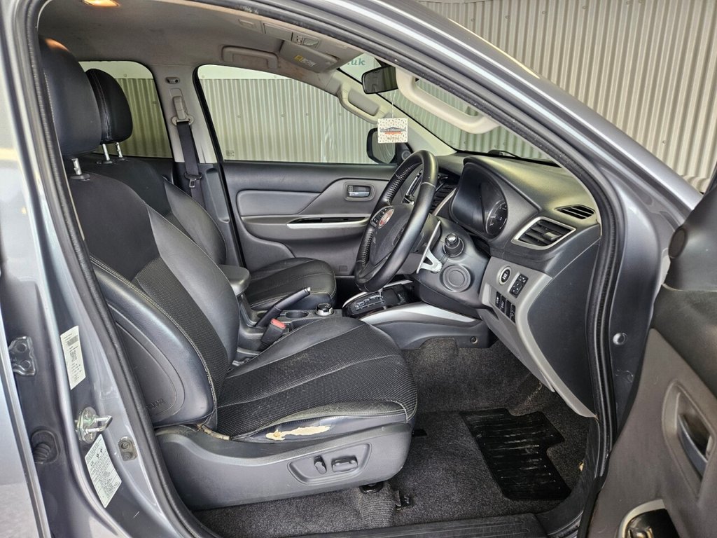 Used Fiat Fullback 2017 for sale - 75998697: Photo 22