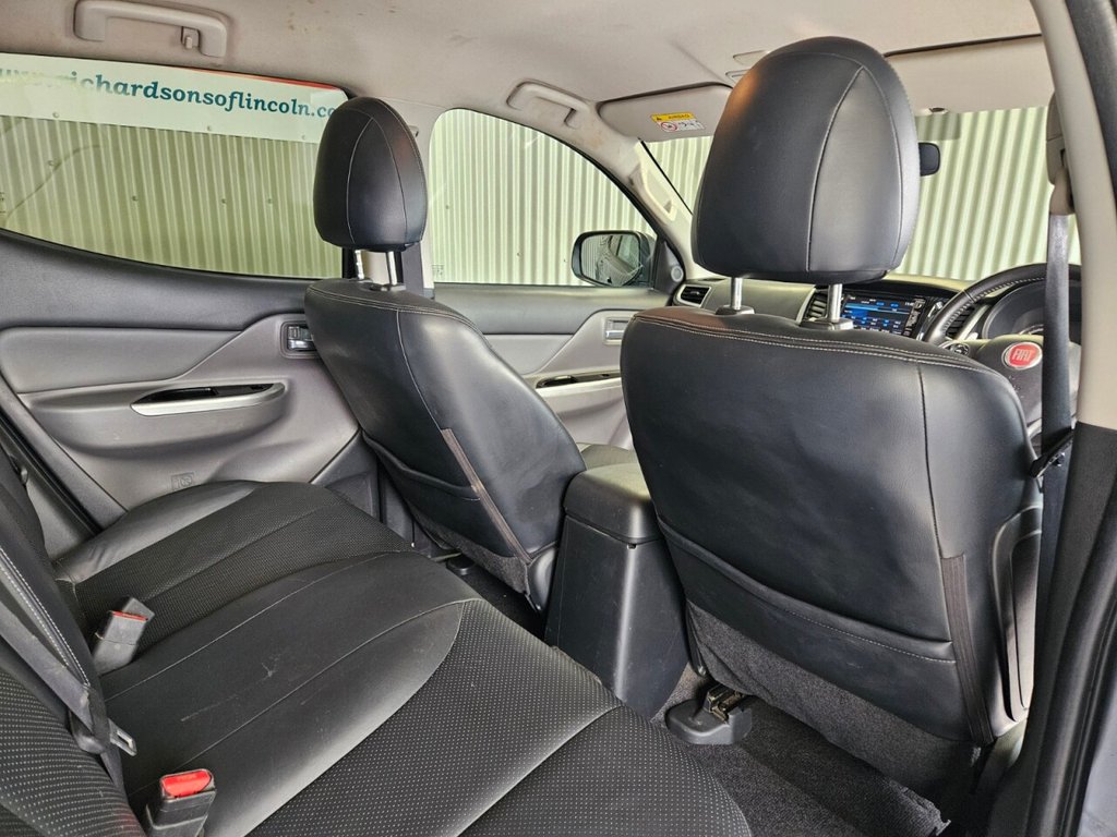 Used Fiat Fullback 2017 for sale - 75998697: Photo 26