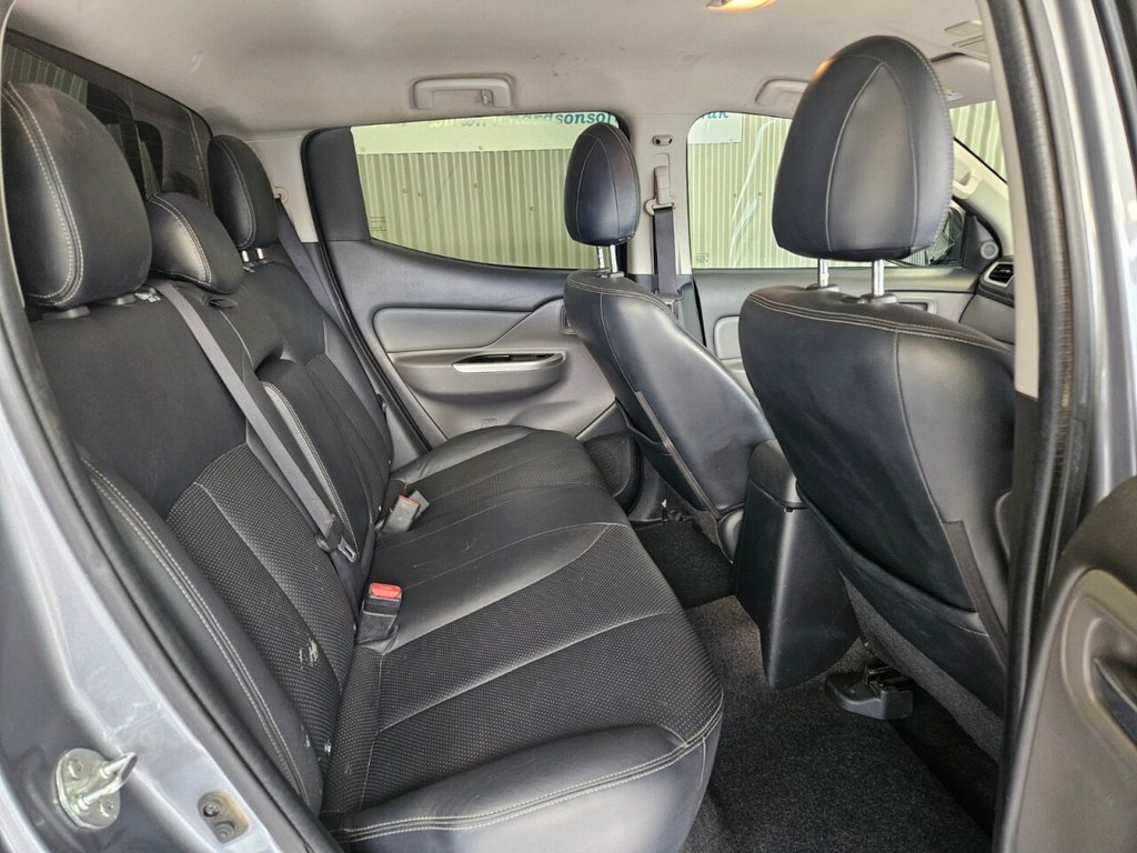 Used Fiat Fullback 2017 for sale - 75998697: Photo 27
