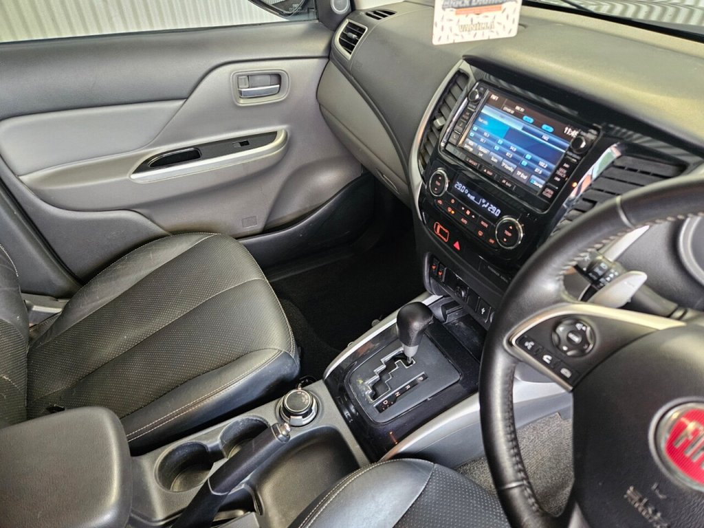 Used Fiat Fullback 2017 for sale - 75998697: Photo 33
