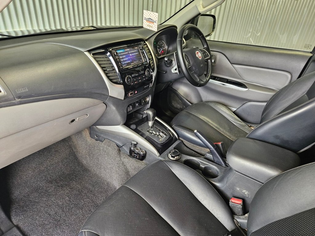 Used Fiat Fullback 2017 for sale - 75998697: Photo 40