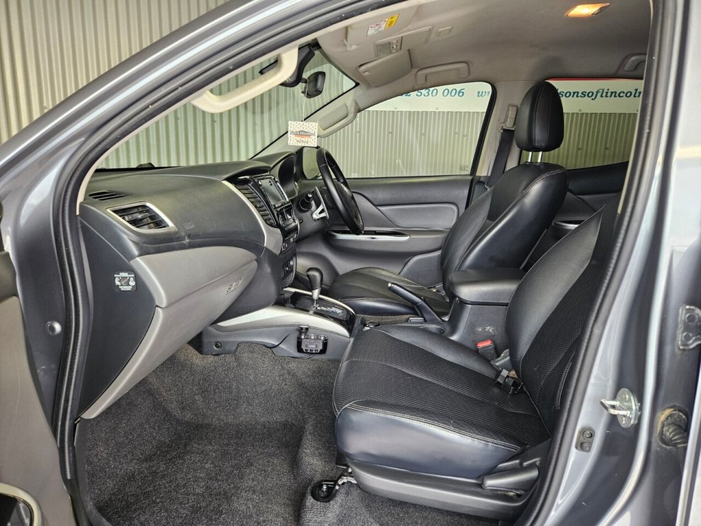 Used Fiat Fullback 2017 for sale - 75998697: Photo 41