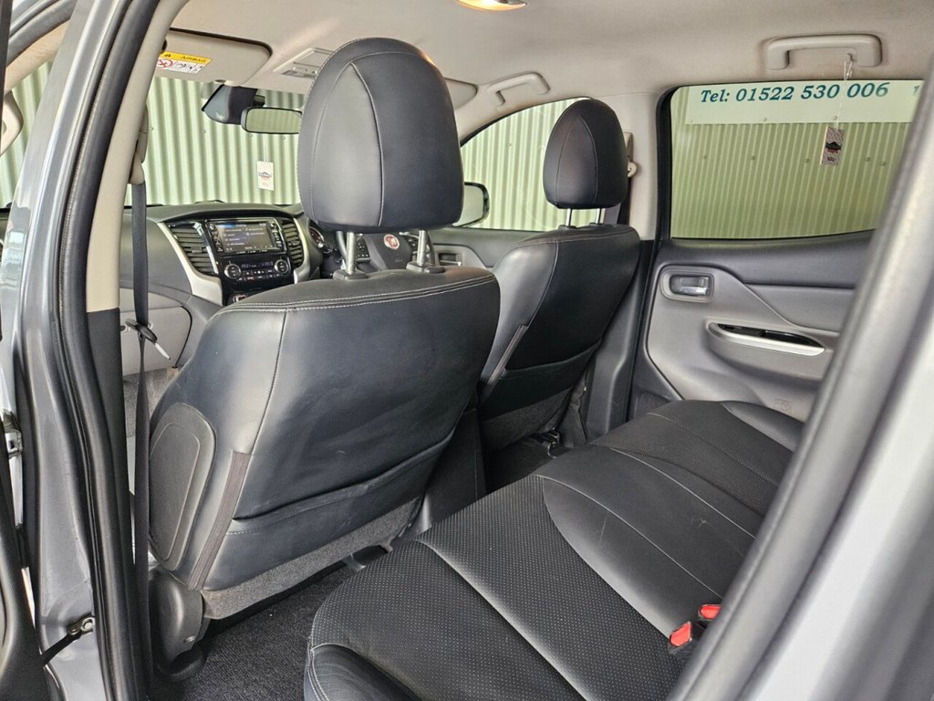Used Fiat Fullback 2017 for sale - 75998697: Photo 44