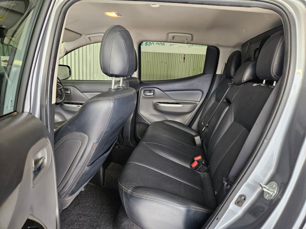 Used Fiat Fullback 2017 for sale - 75998697: Photo 45
