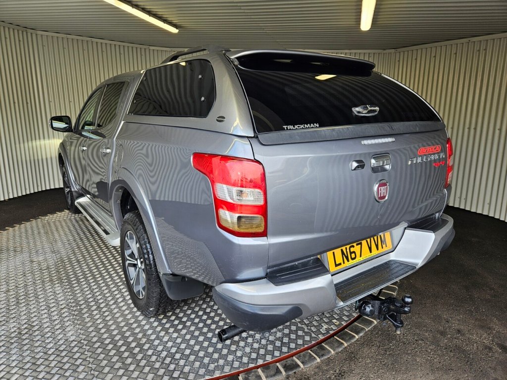 Used Fiat Fullback 2017 for sale - 75998697: Photo 8