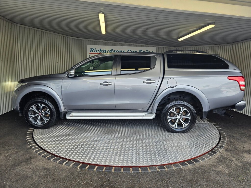 Used Fiat Fullback 2017 for sale - 75998697: Photo 9