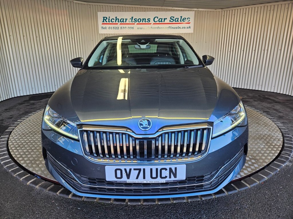 Used Skoda Superb 2021 for sale - 77133652: Photo 10
