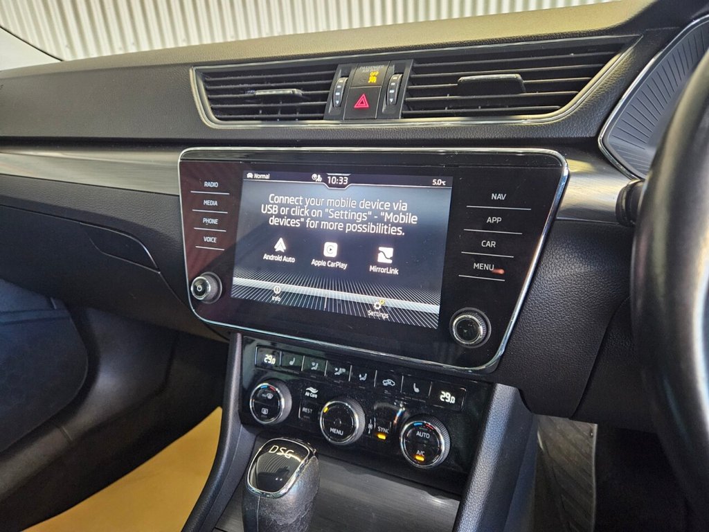 Used Skoda Superb 2021 for sale - 77133652: Photo 16