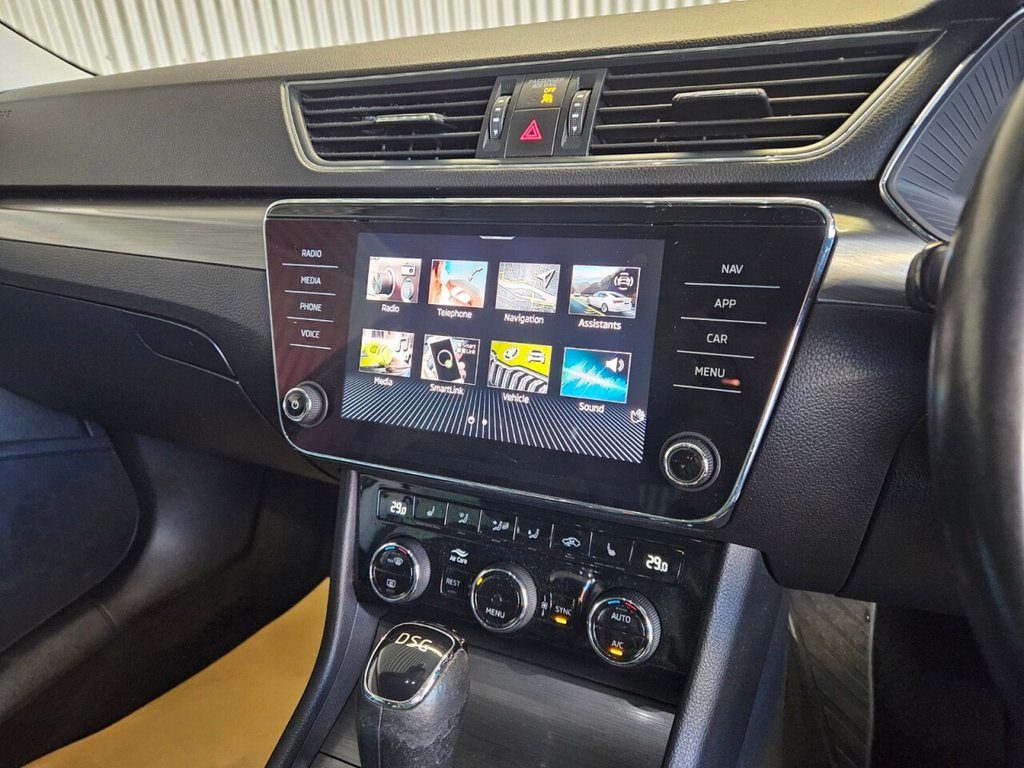 Used Skoda Superb 2021 for sale - 77133652: Photo 18