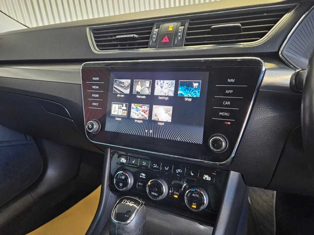 Used Skoda Superb 2021 for sale - 77133652: Photo 19