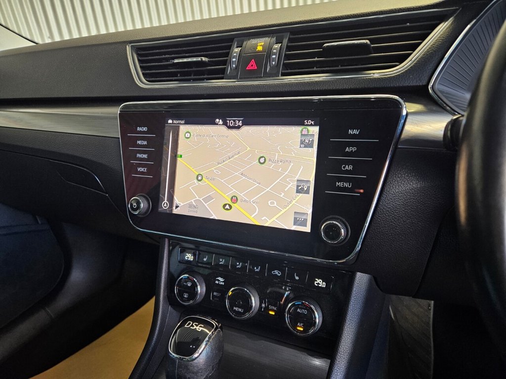 Used Skoda Superb 2021 for sale - 77133652: Photo 20