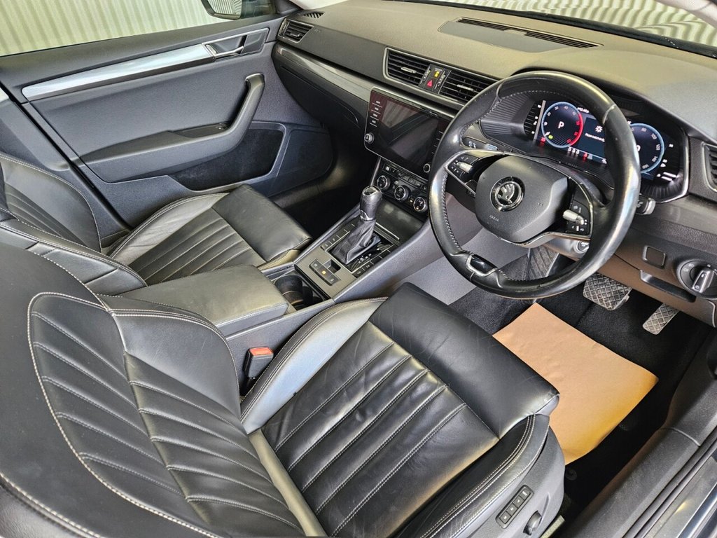 Used Skoda Superb 2021 for sale - 77133652: Photo 21