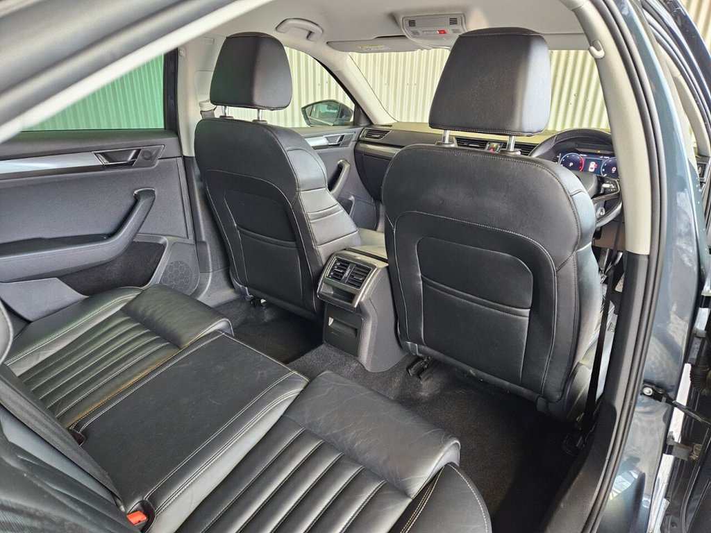 Used Skoda Superb 2021 for sale - 77133652: Photo 26