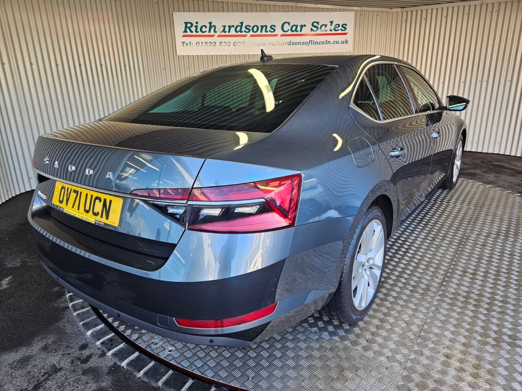 Used Skoda Superb 2021 for sale - 77133652: Photo 3