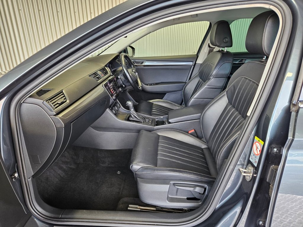 Used Skoda Superb 2021 for sale - 77133652: Photo 35