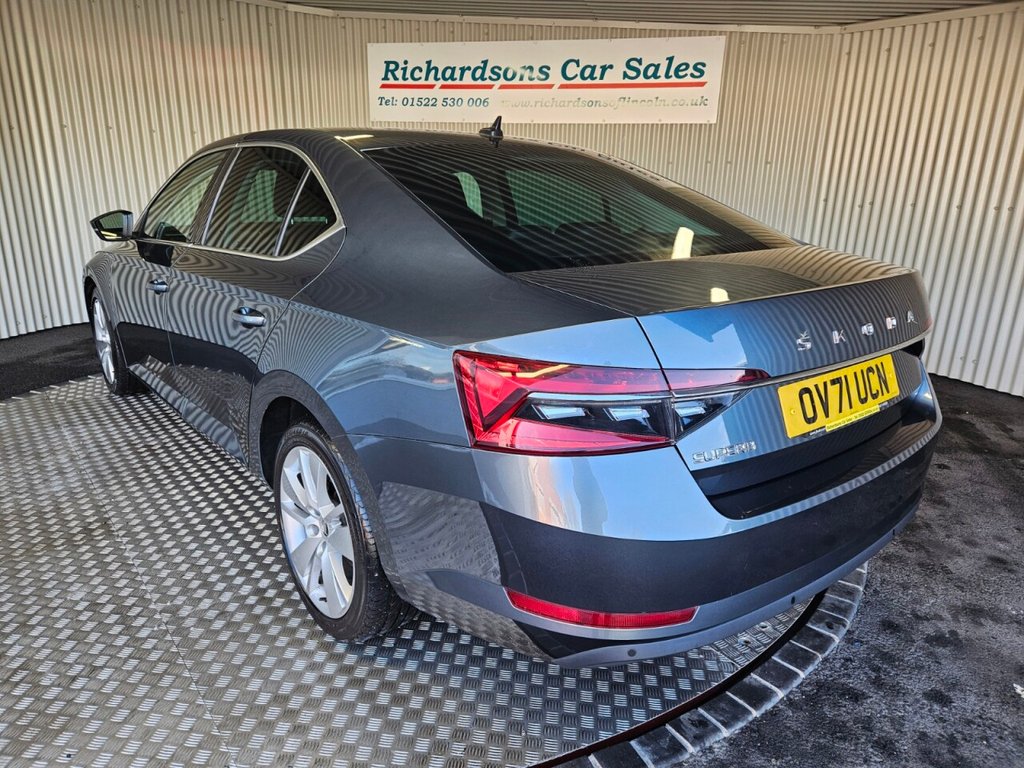 Used Skoda Superb 2021 for sale - 77133652: Photo 7