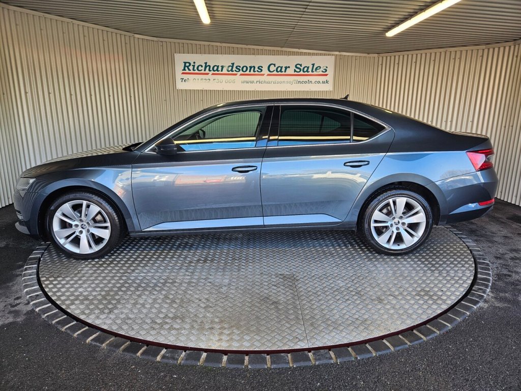 Used Skoda Superb 2021 for sale - 77133652: Photo 8