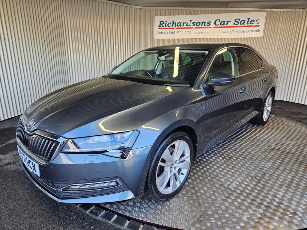 Used Skoda Superb 2021 for sale - 77133652: Photo 9