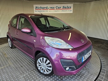 Used Peugeot 107 2012 for sale - 78582591: Photo