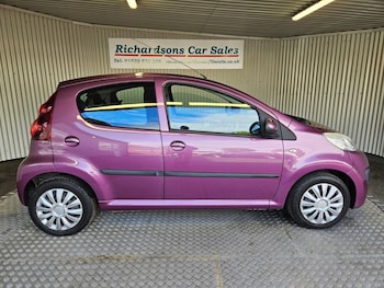 Used Peugeot 107 2012 for sale - 78582591: Photo
