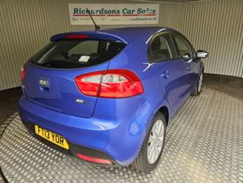 Used Kia Rio 2013 for sale - 75320563: Photo