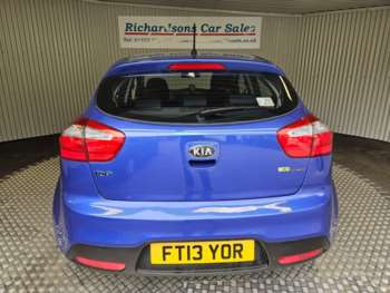 Used Kia Rio 2013 for sale - 75320563: Photo