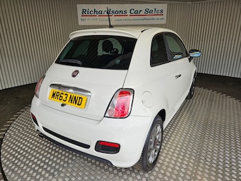 Used Fiat 500 2013 for sale - 75830918: Photo