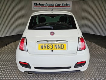 Used Fiat 500 2013 for sale - 75830918: Photo