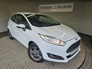 Used Ford Fiesta 2015 for sale - 78645803: Photo