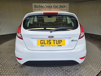 Used Ford Fiesta 2015 for sale - 78645803: Photo