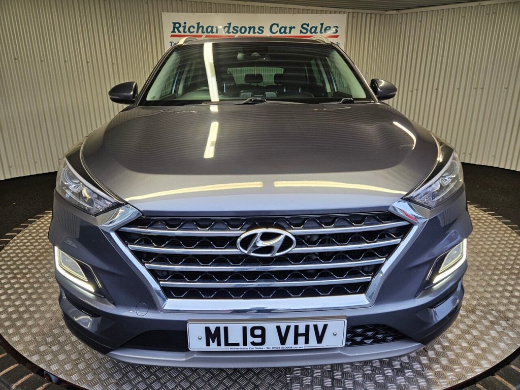 Used Hyundai TUCSON 2019 for sale - 77276113: Photo 10