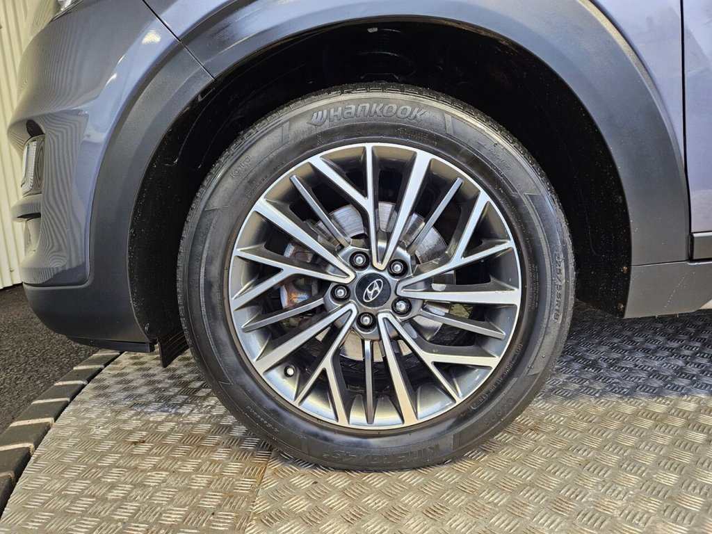 Used Hyundai TUCSON 2019 for sale - 77276113: Photo 12