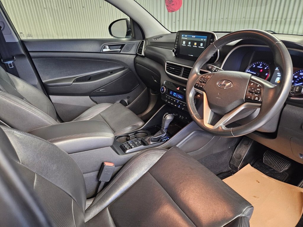 Used Hyundai TUCSON 2019 for sale - 77276113: Photo 22