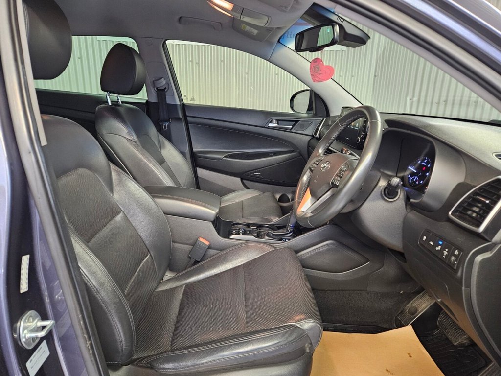 Used Hyundai TUCSON 2019 for sale - 77276113: Photo 23