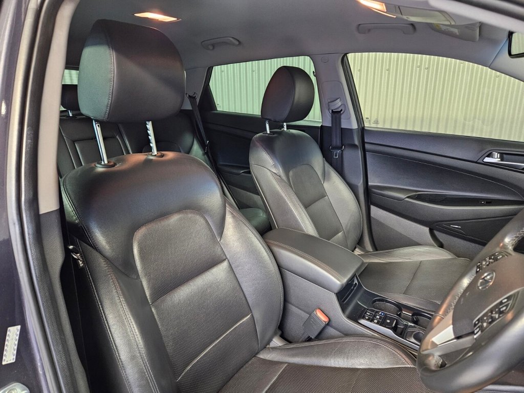 Used Hyundai TUCSON 2019 for sale - 77276113: Photo 25