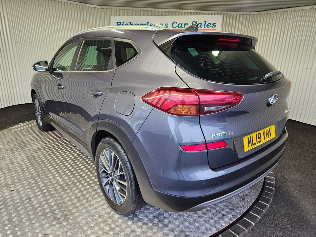 Used Hyundai TUCSON 2019 for sale - 77276113: Photo 7