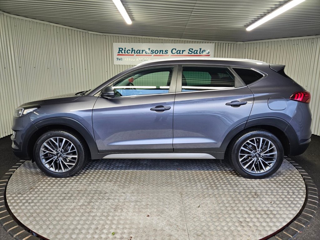 Used Hyundai TUCSON 2019 for sale - 77276113: Photo 8