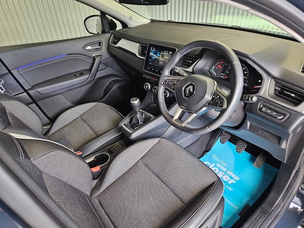 Used Renault Captur 2023 for sale - 75473603: Photo 15
