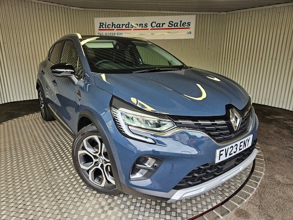 Used Renault Captur 2023 for sale - 75473603: Photo 1