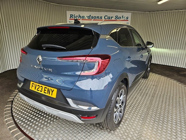 Used Renault Captur 2023 for sale - 75473603: Photo 3