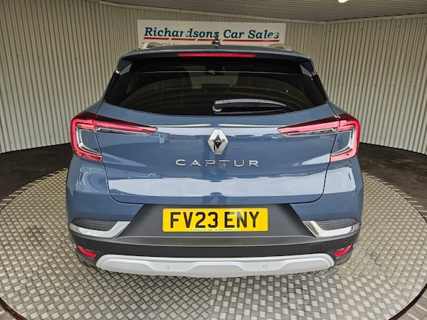 Used Renault Captur 2023 for sale - 75473603: Photo 4