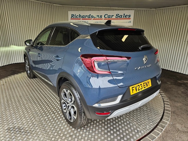 Used Renault Captur 2023 for sale - 75473603: Photo 6