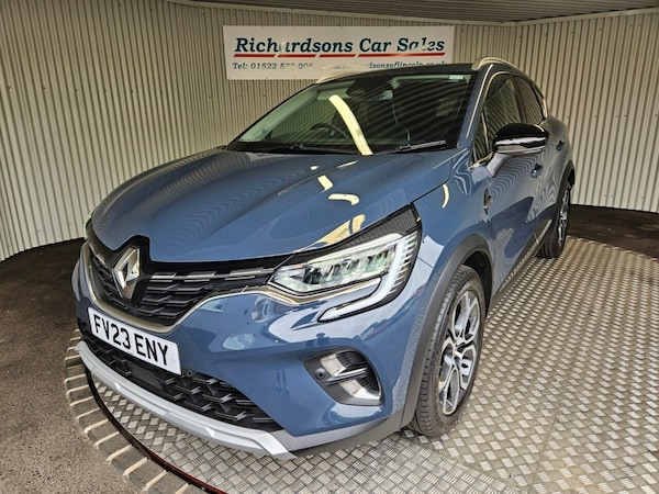 Used Renault Captur 2023 for sale - 75473603: Photo 8