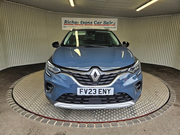 Used Renault Captur 2023 for sale - 75473603: Photo 9