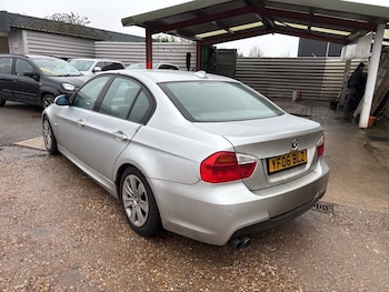 Used BMW 3 Series 2006 for sale - 77436725: Photo