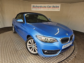 Used BMW 2 Series 2019 for sale - 75832997: Photo