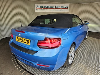 Used BMW 2 Series 2019 for sale - 75832997: Photo
