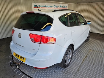 Used SEAT Altea XL 2014 for sale - 78330291: Photo