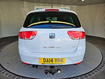Used SEAT Altea XL 2014 for sale - 78330291: Photo